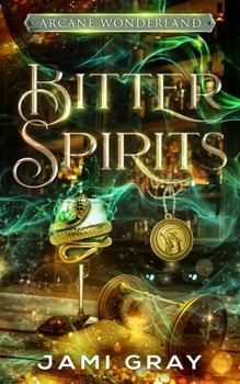 Paperback Bitter Spirits Book