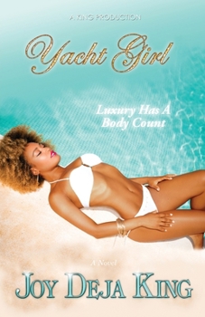 Paperback Yacht Girl...Luxury Has A Body Count Book