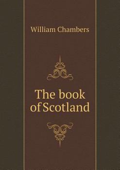 Paperback The book of Scotland Book