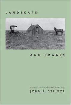 Hardcover Landscape and Images Book