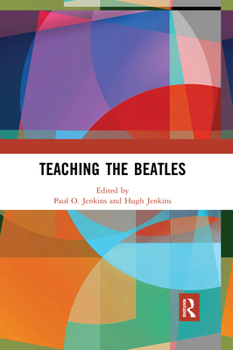 Paperback Teaching the Beatles Book