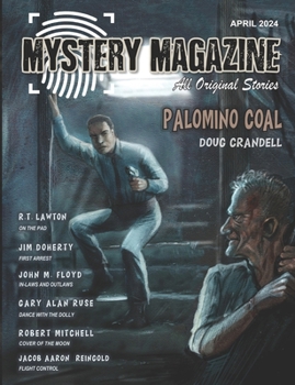 Mystery Magazine: April 2024