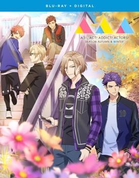 Blu-ray A3! Season Spring & Summer Book