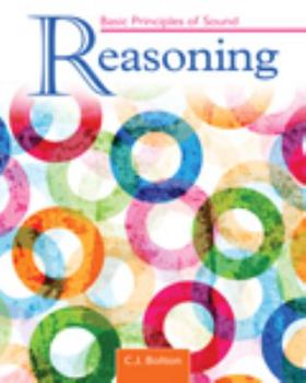Paperback Basic Principles of Sound Reasoning Book