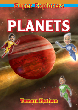 Paperback Planets Book