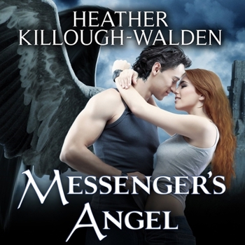 MP3 CD Messenger's Angel Book