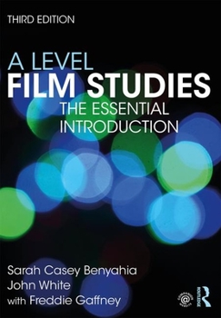 Paperback A Level Film Studies: The Essential Introduction Book