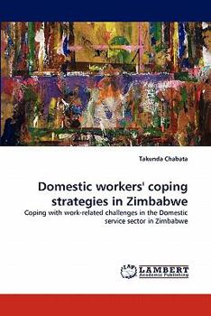 Paperback Domestic workers' coping strategies in Zimbabwe Book