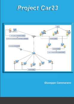 Paperback Project Car23 [Italian] Book