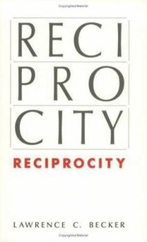 Paperback Reciprocity Book