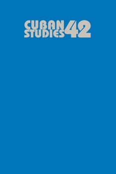 Hardcover Cuban Studies 42 Book