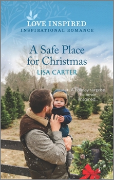 Mass Market Paperback A Safe Place for Christmas Book