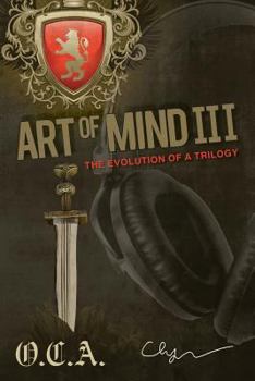 Paperback Art of Mind III: The Evolution of a Trilogy Book