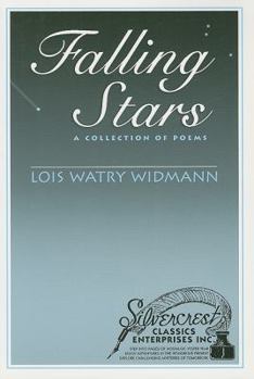 Paperback Falling Stars: A Collection of Poems Book