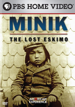 DVD American Experience: Minik the Lost Eskimo Book