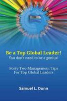 Paperback Forty-Two Management Tips for Global Leaders Book