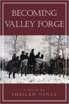 Paperback Becoming Valley Forge Book
