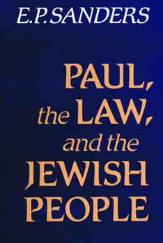 Paperback Paul, the Law, and the Jewish People Book