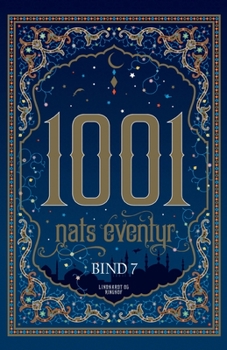 Paperback 1001 nats eventyr bind 7 [Danish] Book