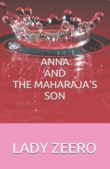 Paperback Anna and the Maharaja's Son Book