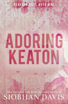 Paperback Adoring Keaton Book