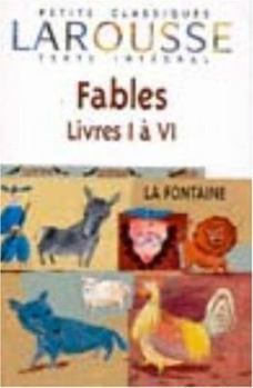 Paperback Fables: Livres I a VI [French] Book
