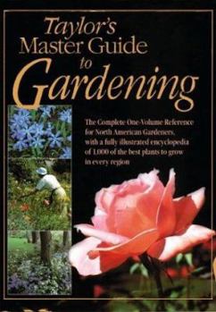 Hardcover Taylor's Master Guide to Gardening Book