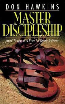 Paperback Master Discipleship Book