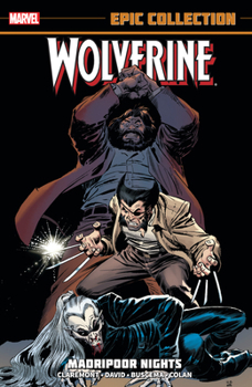 Paperback Wolverine Epic Collection: Madripoor Nights Book