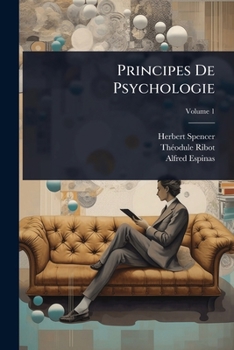 Paperback Principes De Psychologie [French] Book