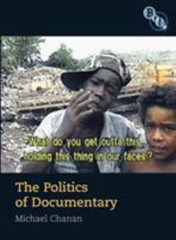 Paperback Politics of Documentary Book