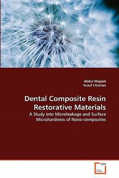 Paperback Dental Composite Resin Restorative Materials Book