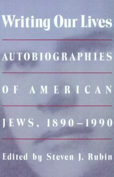 Hardcover Writing Our Lives Book