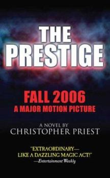 Mass Market Paperback The Prestige Movie Tie in Book