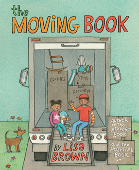 Hardcover The Moving Book