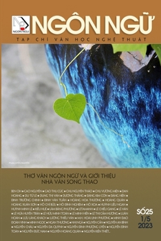 Paperback Tạp Chí NGÔN NGỮ Số 25 (1 tháng 5 năm 2023) [Vietnamese] Book