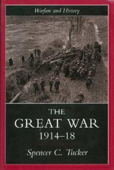 The Great War 1914-18 - Book  of the Warfare and History