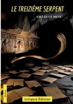 Paperback Le treizième serpent [French] Book