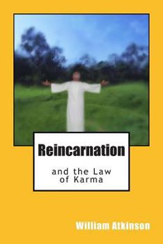 Paperback Reincarnation and the Law of Karma Book