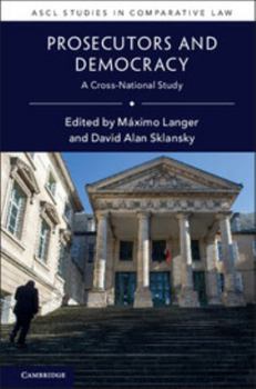 Hardcover Prosecutors and Democracy Book