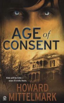 Mass Market Paperback Age of Consent Book
