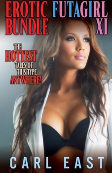 Paperback Erotic Futagirl Bundle XI Book
