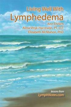 Hardcover Living Well with Lymphedema Book