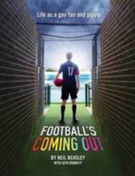 Paperback Football's Coming Out: Life as a Gay Fan and Player Book