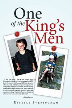 Paperback One of the King's Men Book