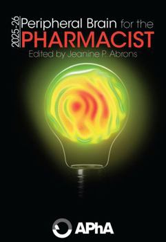 Paperback Peripheral Brain for the Pharmacist, 2025-26 Book