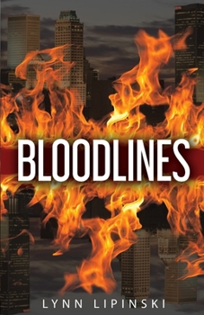 Bloodlines - Book #1 of the Zane Clearwater