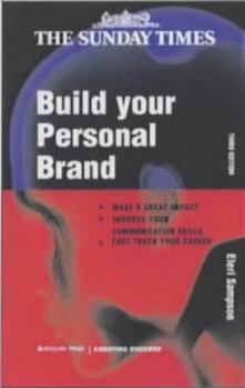 Paperback Build Your Personal Brand Book