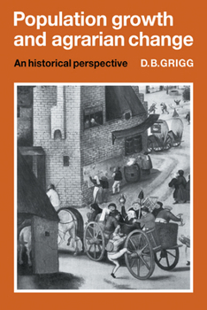 Paperback Population Growth and Agrarian Change: An Historical Perspective Book