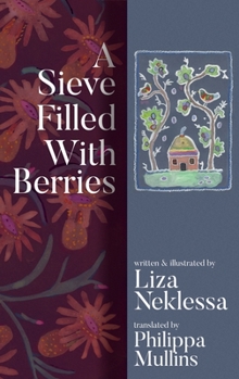 Paperback A Sieve Filled With Berries Book